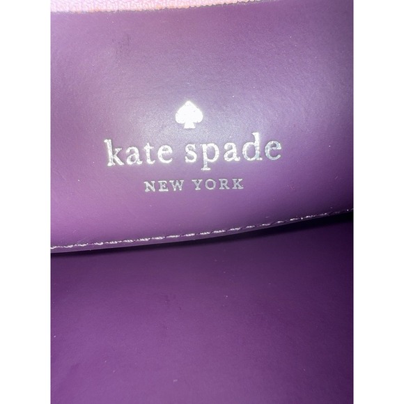 Vintage Kate Spade New York Authentic Crossbody Pink Patrice-MSRP $199 -WKRU6670 - Picture 5 of 9